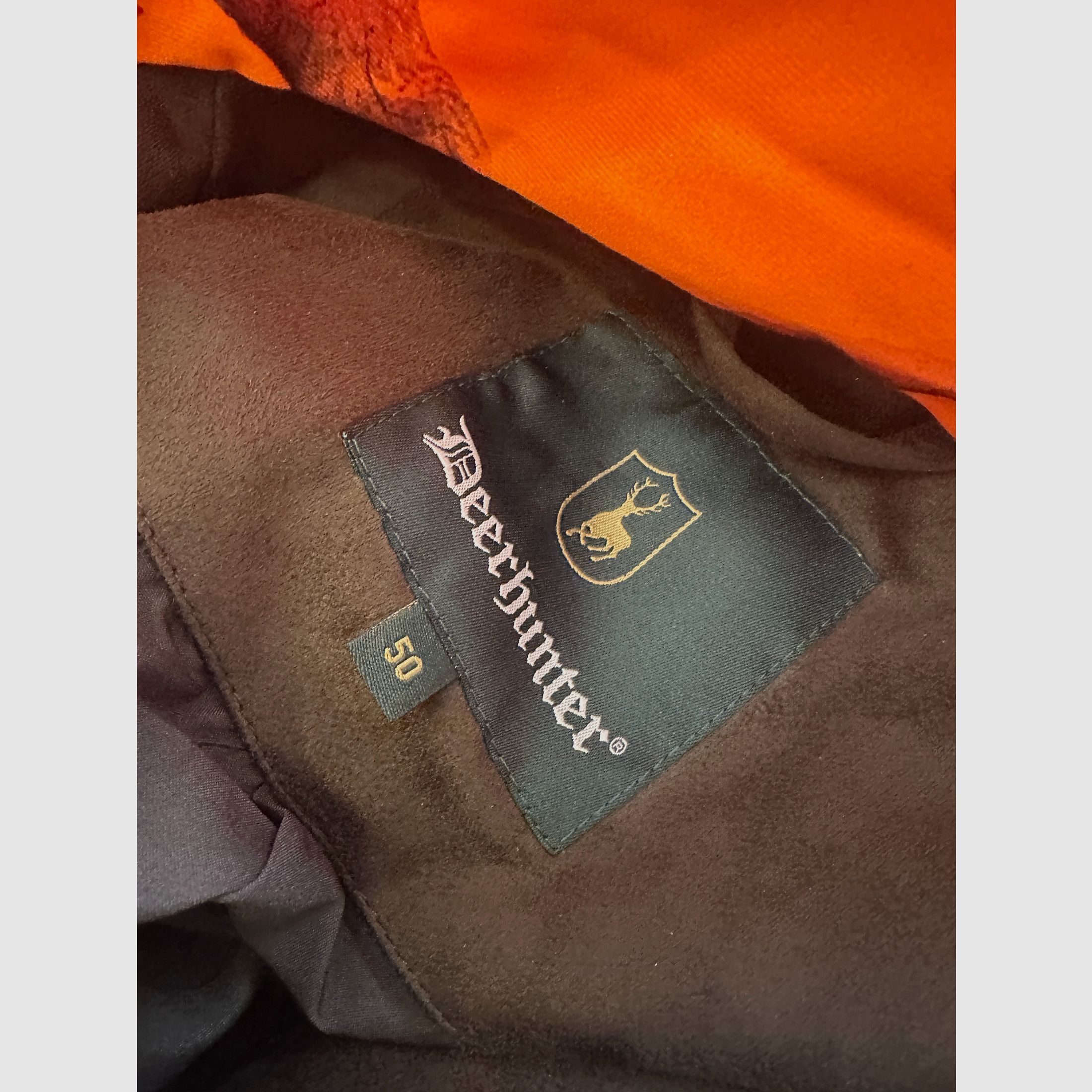 Deerhunter Explore Jacke (Herren) // Gr. 50