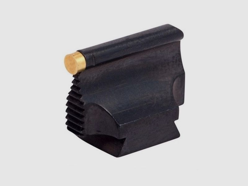 Rampenkorn 12,7mm Dot Messing