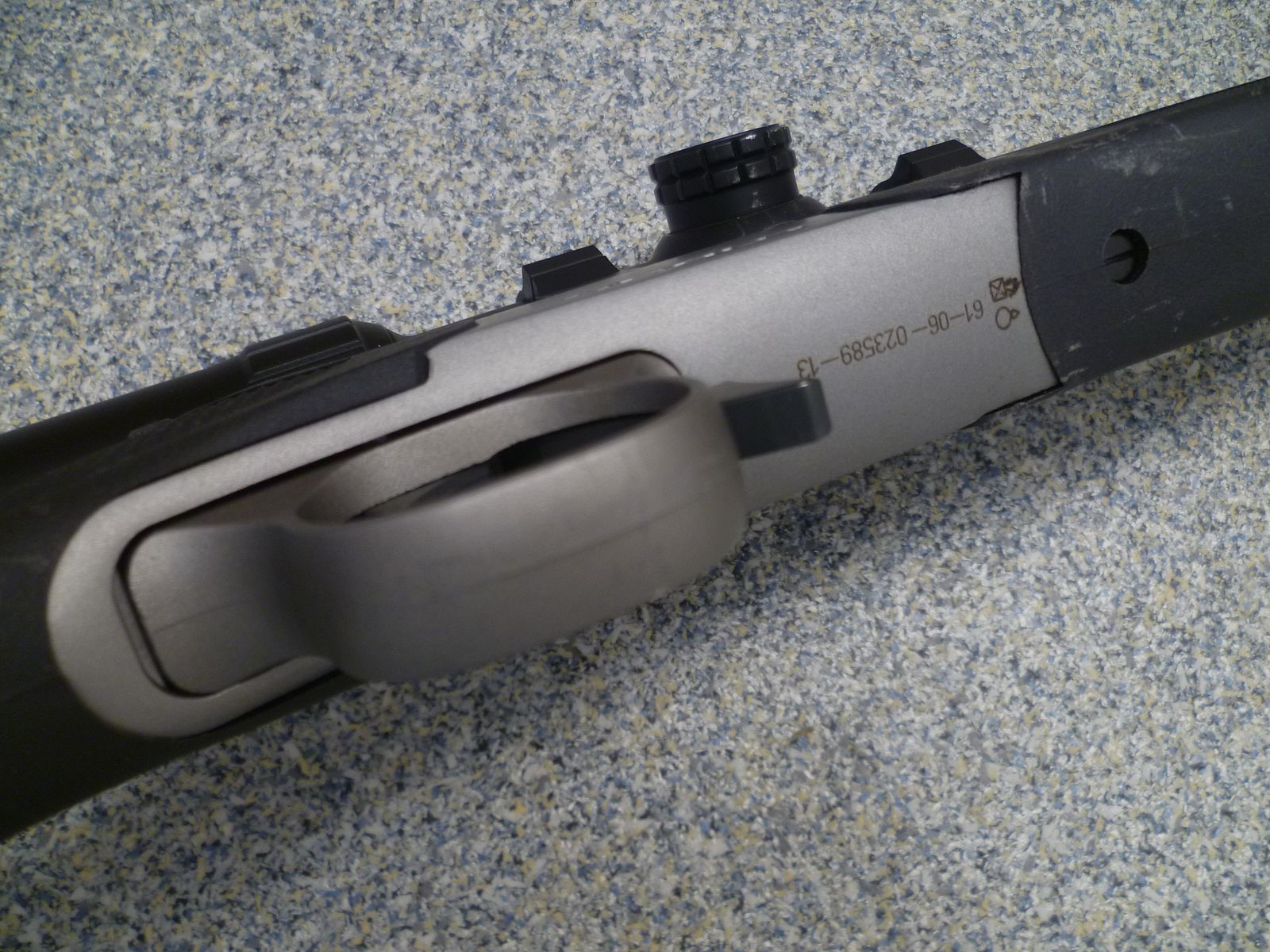 KLB Bergara Scout .270 Win.