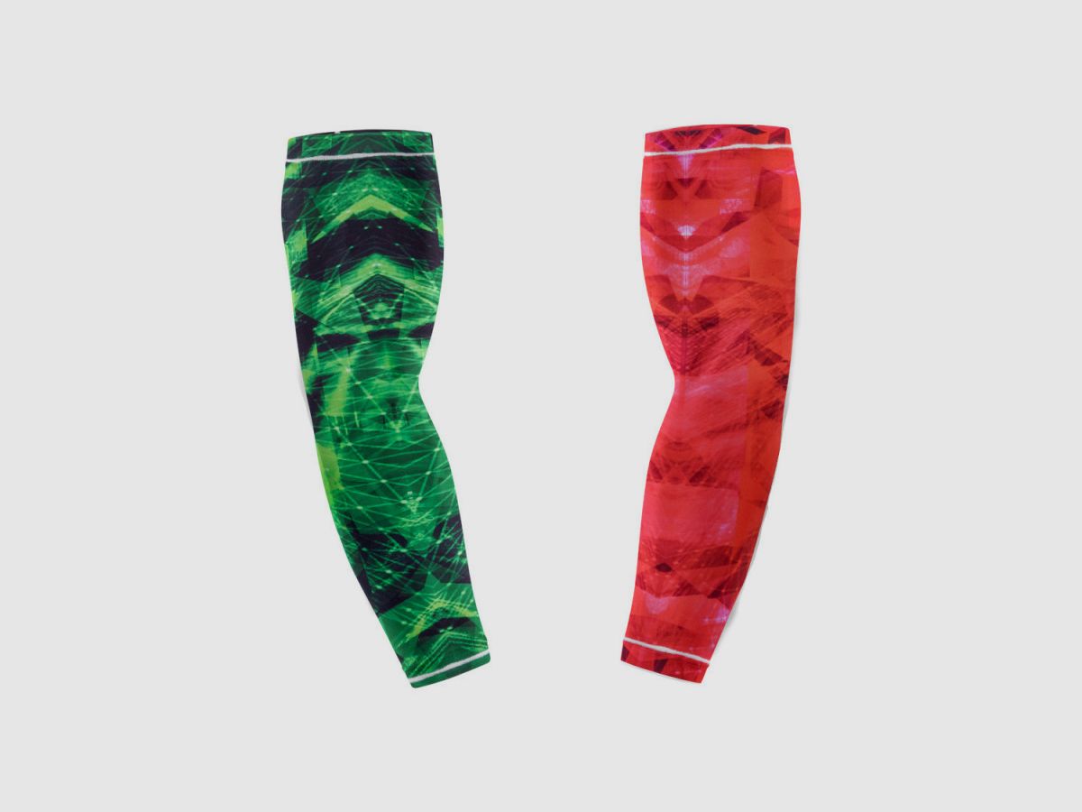 DED IPSC Italien Armsleeves, Größe: XXS, Bild 1 von 3