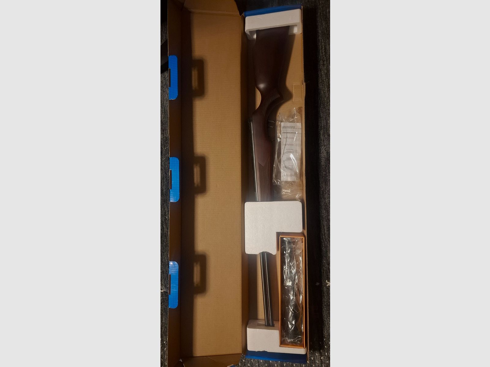 Hämmerli Luftgewehr Hunter Force 900 Combo, Bild 2 von 4