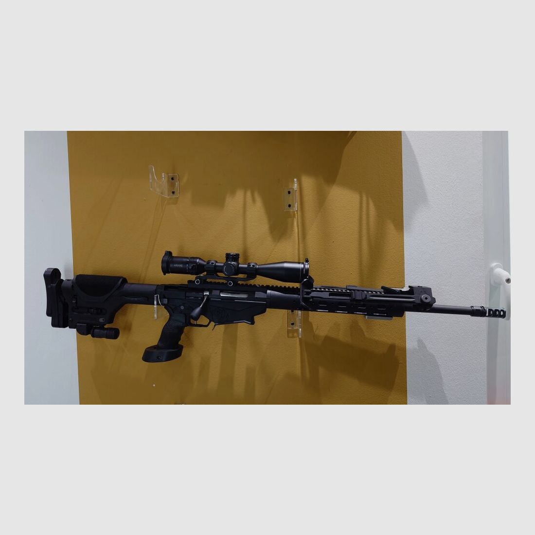 Ruger Precision Rifle