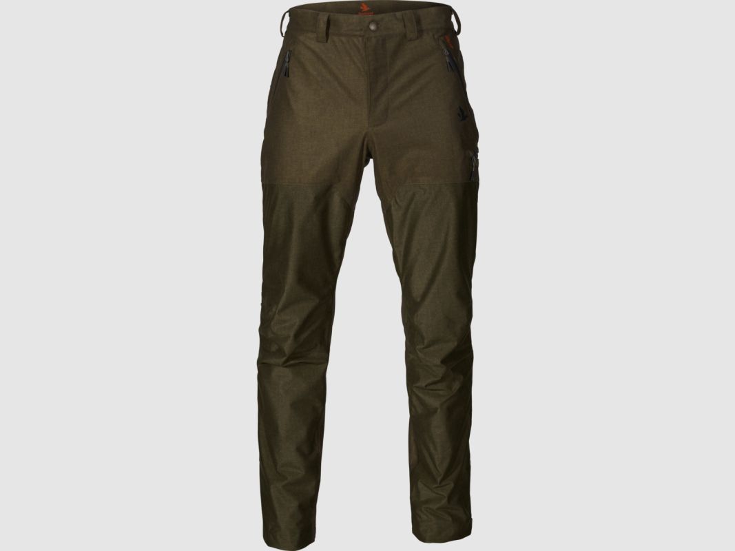 Seeland Herren Hose Avail Pine Green Melange