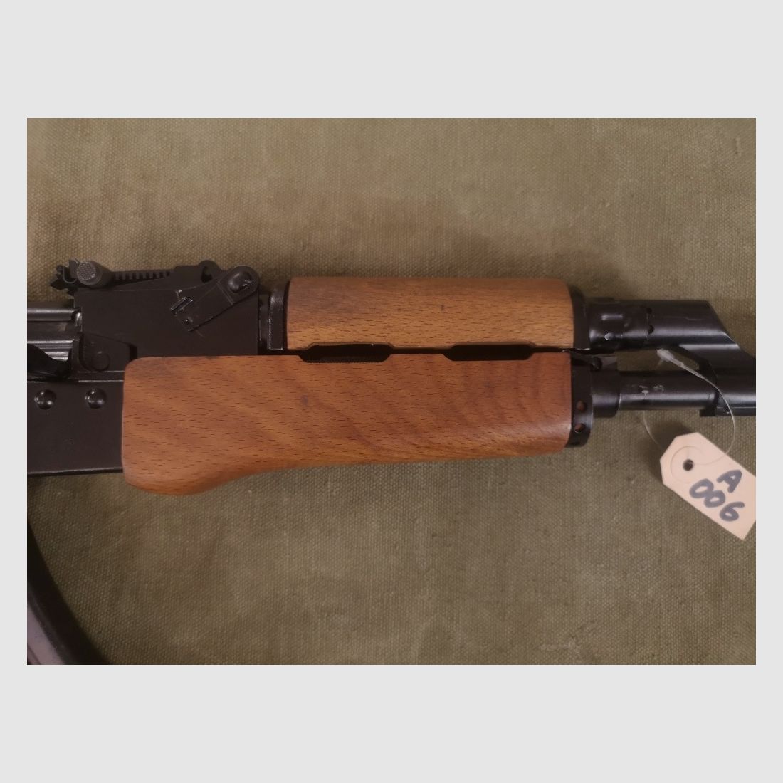 AK47 Selbstladebüchse 7,62x39 von FEG (Ungarn) Top Qualität (selten)