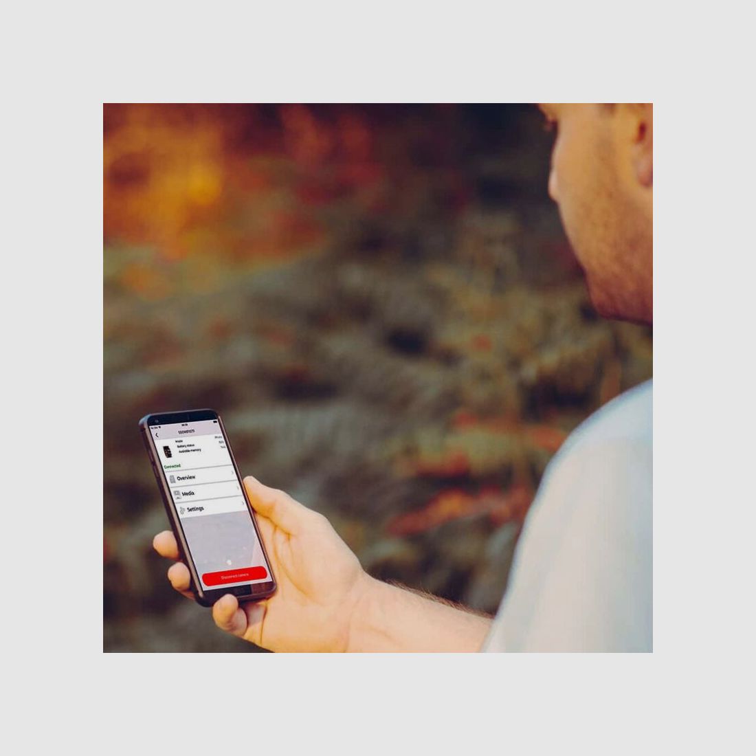 Minox Wild- & Überwachungskamera DTC 550 WiFi Camo