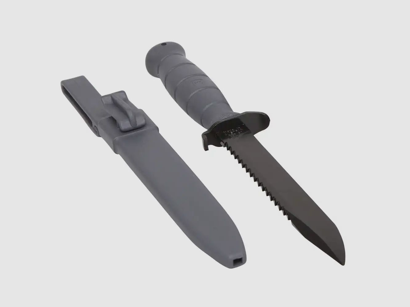 Glock Feldmesser FM 81 mit Säge, Gray