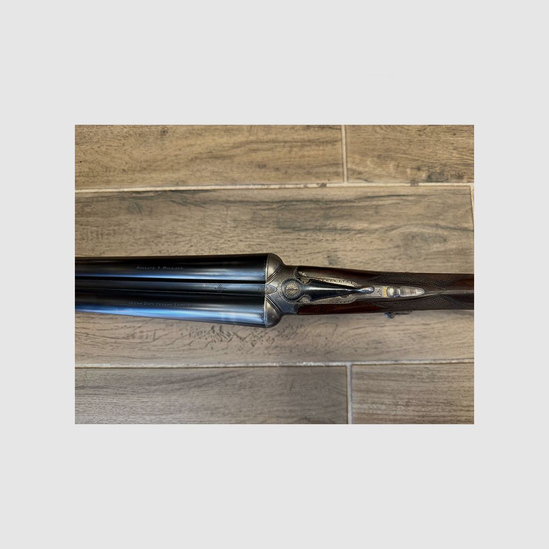 GEBRAUCHT – QUERFLINTE – HOLLAND & HOLLAND MOD. DOMINION EJECTOR Kal. 12 und Kal. 16, Bild 11 von 19