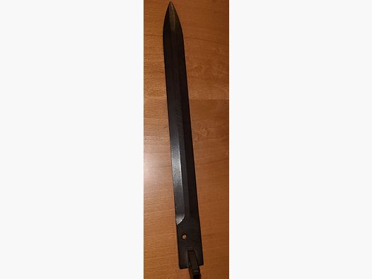 BAJONETT CZECHY DLA VZ.52 / VZ.52-67 / 7,62mm / NOŻ / NOWY
