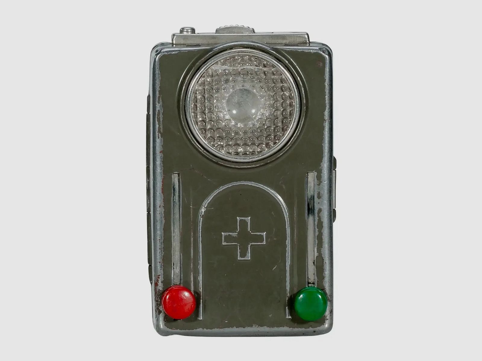 Armée suisse Armée suisse Lampe de poche 4.5 V d'occasion