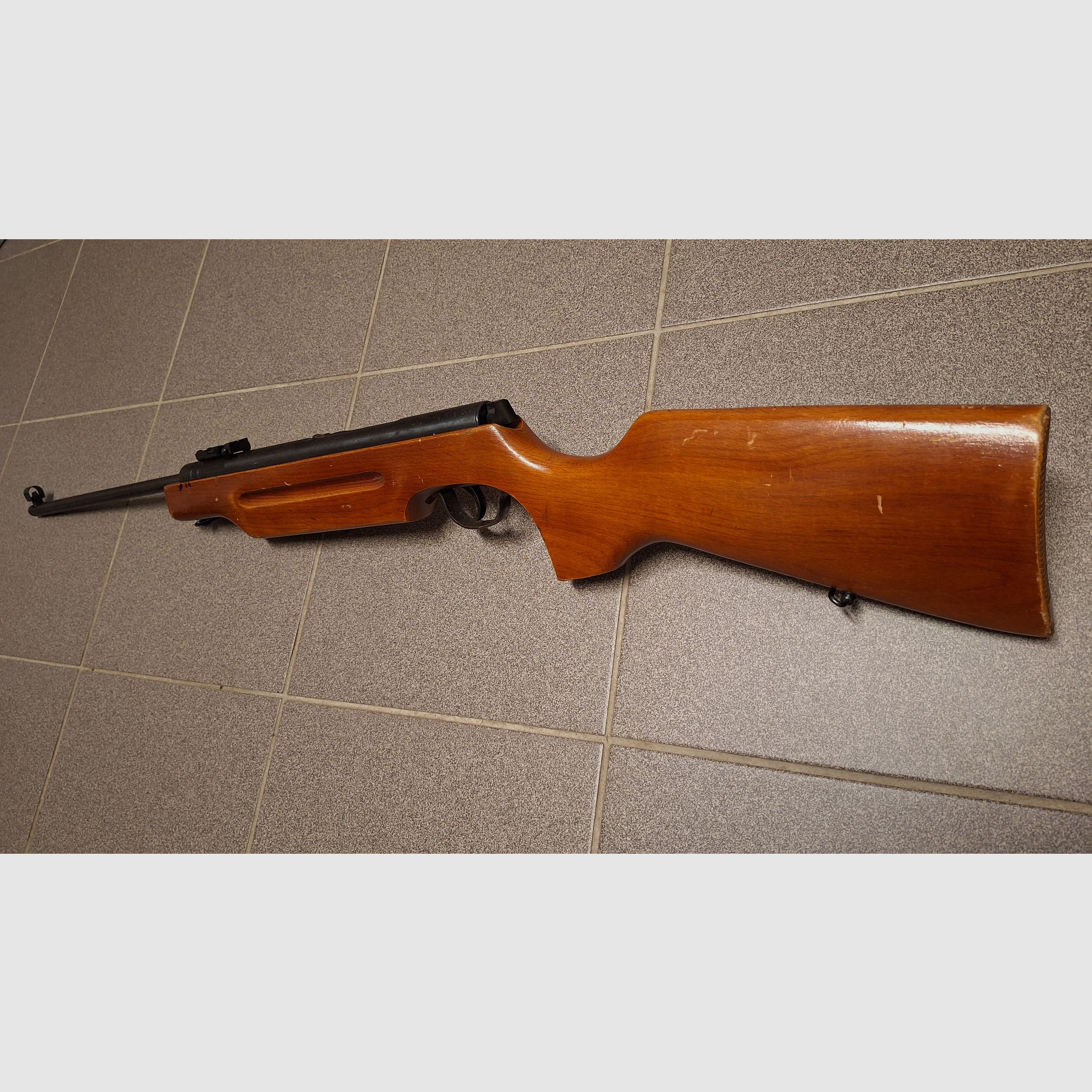 Haenel Suhl Model 310 Sport Stock