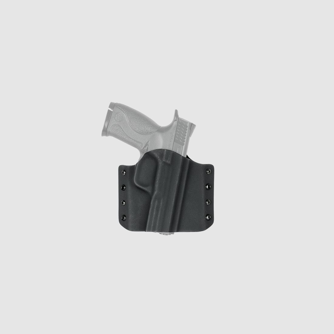 Open Top Kydex MP9 Holster - Black [8FIELDS]
