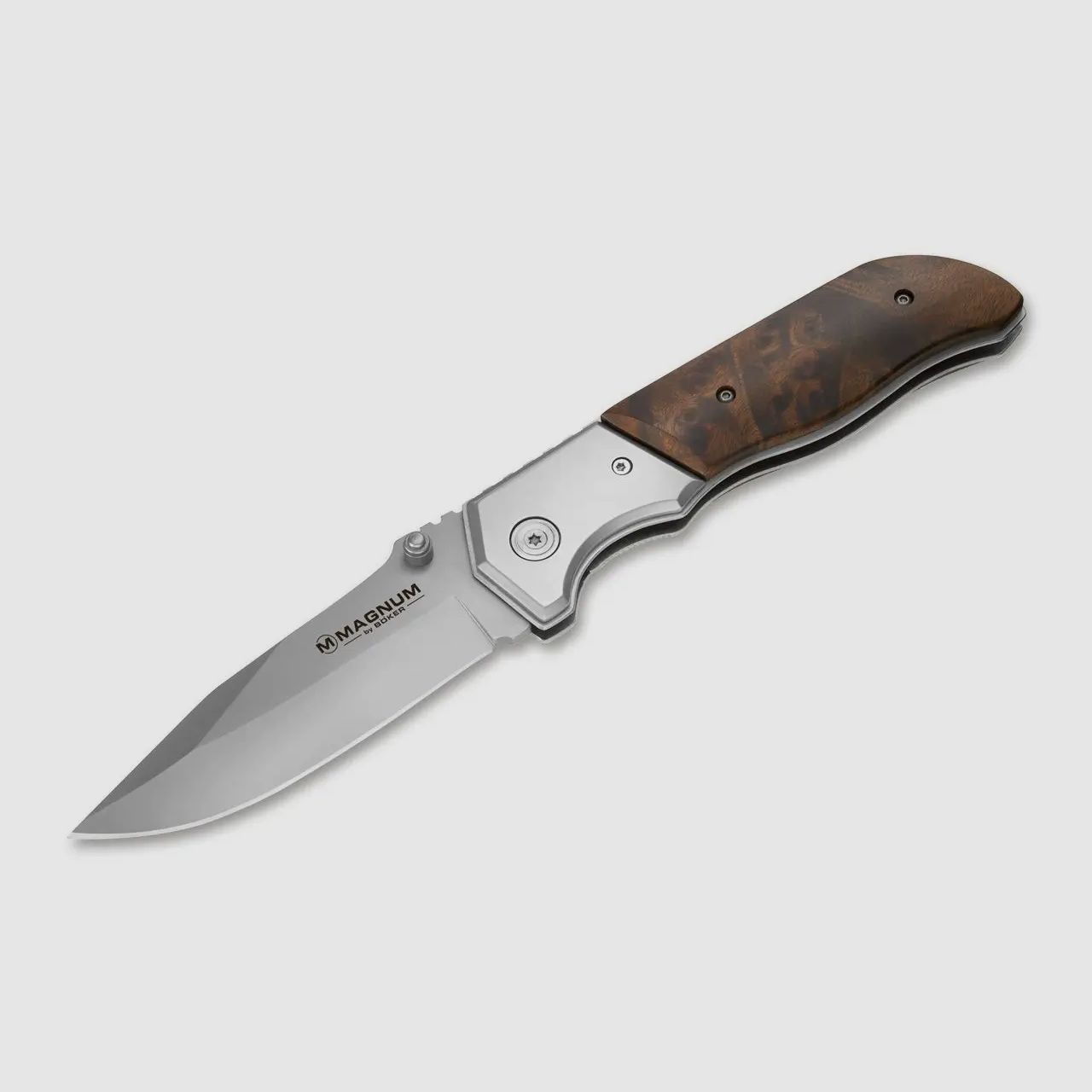 Böker Magnum Pocket Knife Forest Ranger