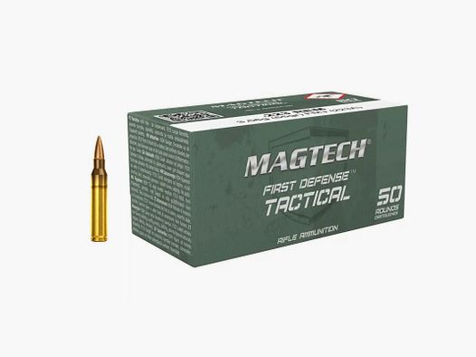 Magtech .223 Rem 55 gr FMJ