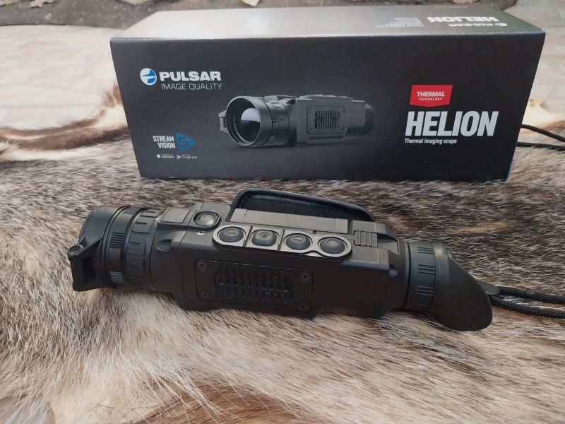 Pulsar Helion XQ50F