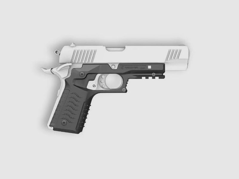Recover Tactical MantisX Rail Adapter