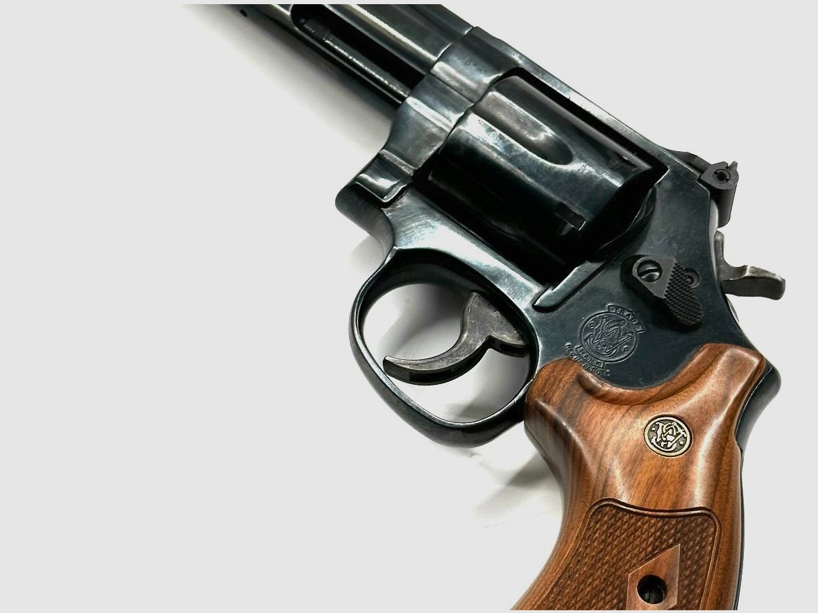 SMITH & WESSON 686-6" 357MAG, Bild 6 von 15