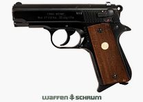 Erma EP452 .22lr LL: 85mm