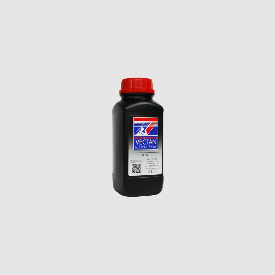 VECTAN SP 3 - TREIBLADUNGSPULVER - 0,5 KG-