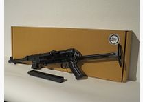 GSG (Schmeisser) MP40 - Nero - 9mm P.A.K. - Segnale a Gas -