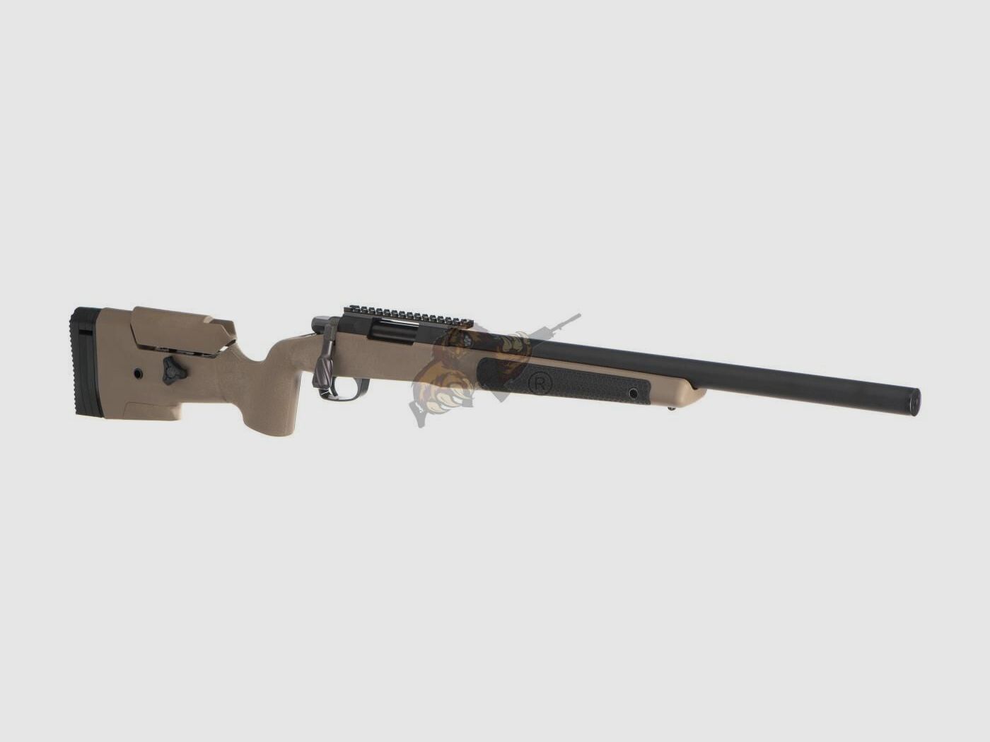 MLC-338 Bolt Action Sniper Rifle Deluxe Edition 165m/s frei ab 18 Jahren -F- | Maple Leaf Dark Earth