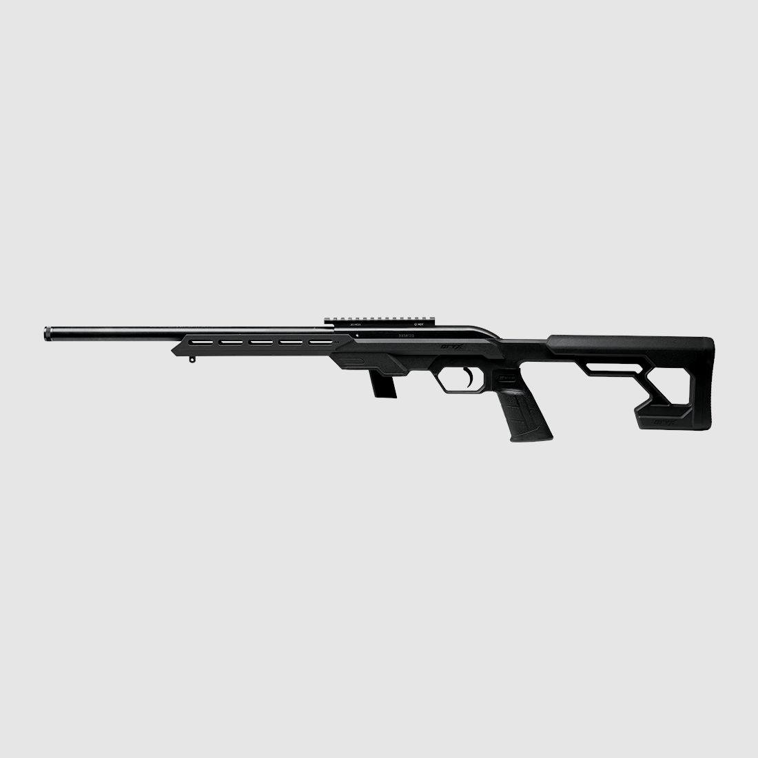 Savage Firearms 64 Precision 16,5"/42cm .22 LR Selbstladebüchse