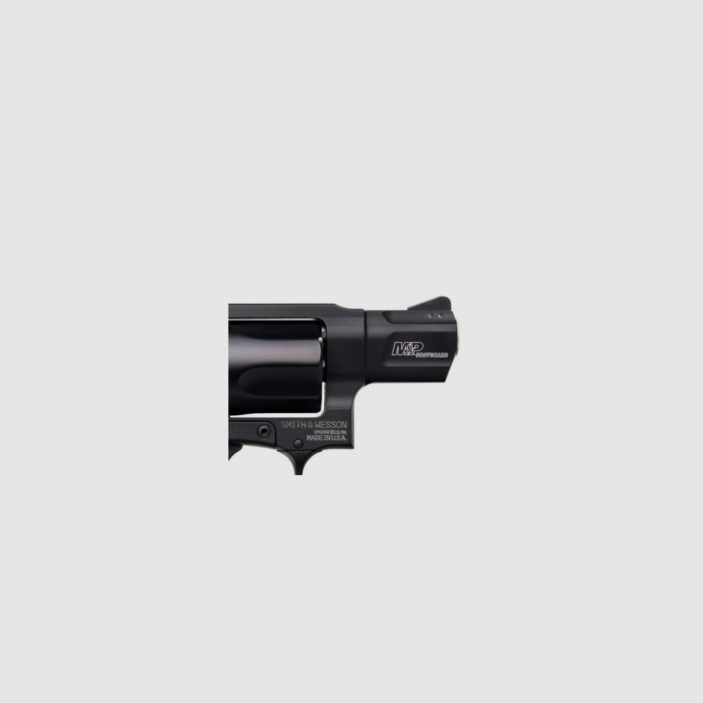 Smith & Wesson M&P BodyGuard 38 Kal. 38 Special, Bild 2 von 5