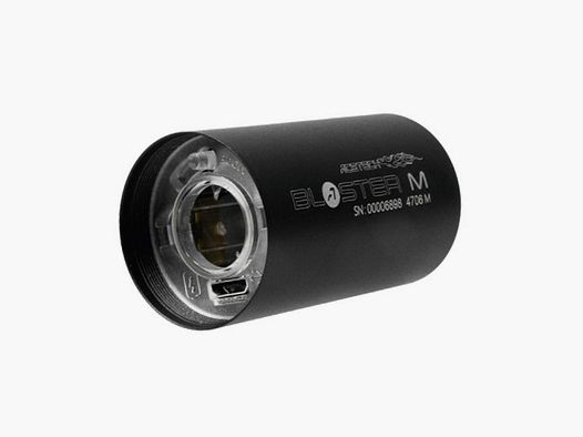 Módulo Traceur Acetech Blaster M - Compatible con Airsoft y Paintball - Seguimiento Preciso de Proyectiles