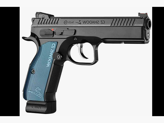 Ceska Zbrojovka CZ 75 Shadow II - Kal. 9mm Luger