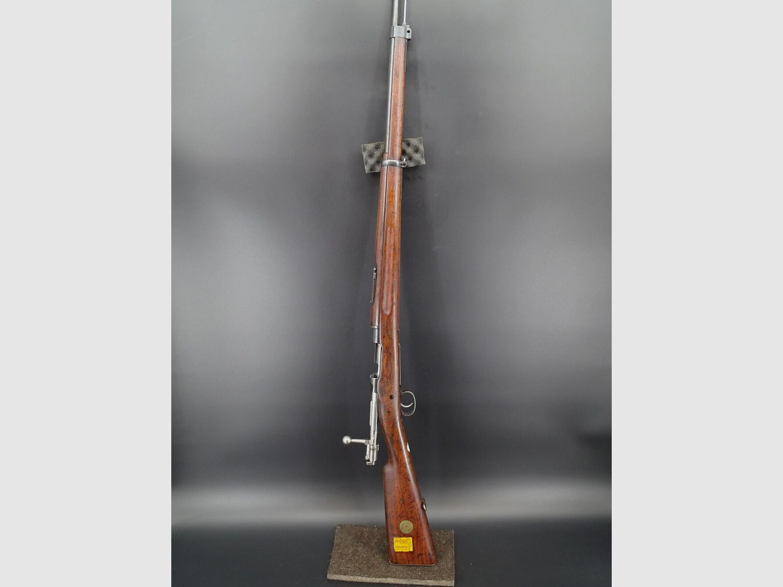 Carl Gustafs Stadt Schwedenmauser M96 Kaliber 6,5x55 BJ 1900 M96