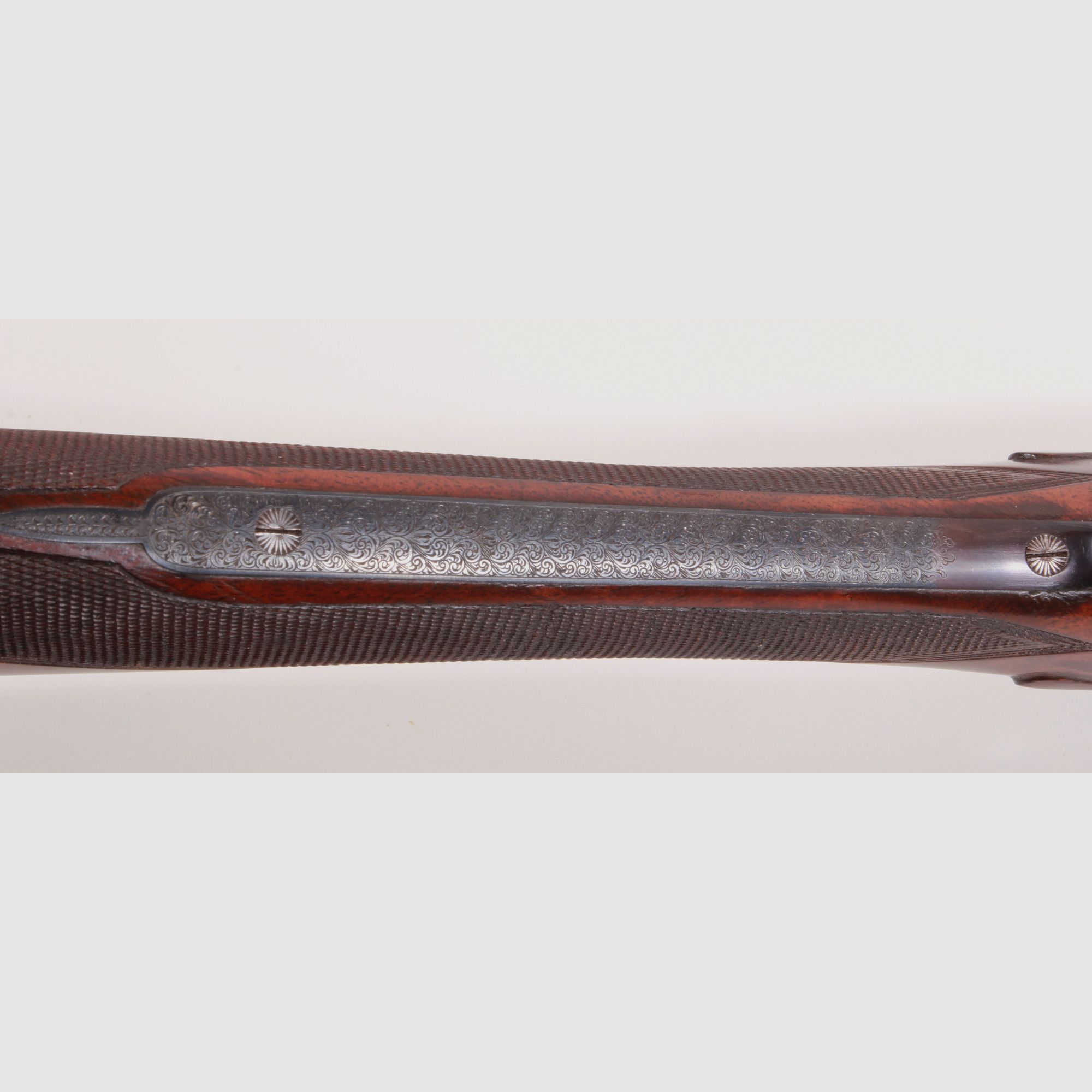 Side lock double shotgun Castellani article 14742