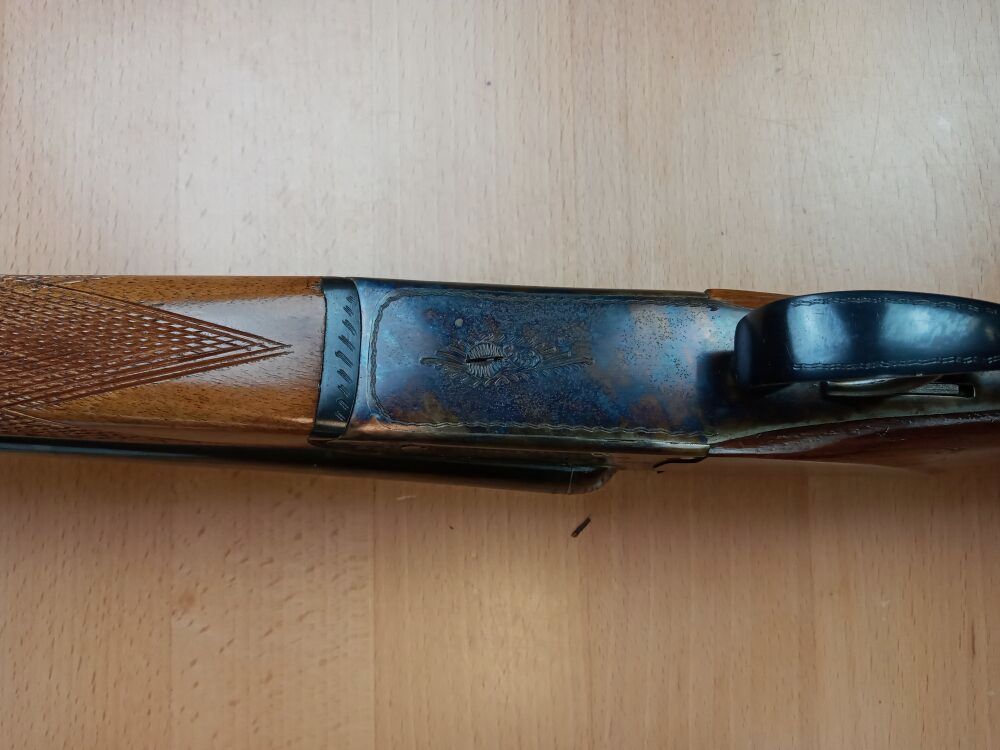 Armas Erbi Doppelflinten