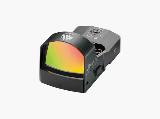 BURRIS FAST FIRE III 3MOA with Picatinny mount