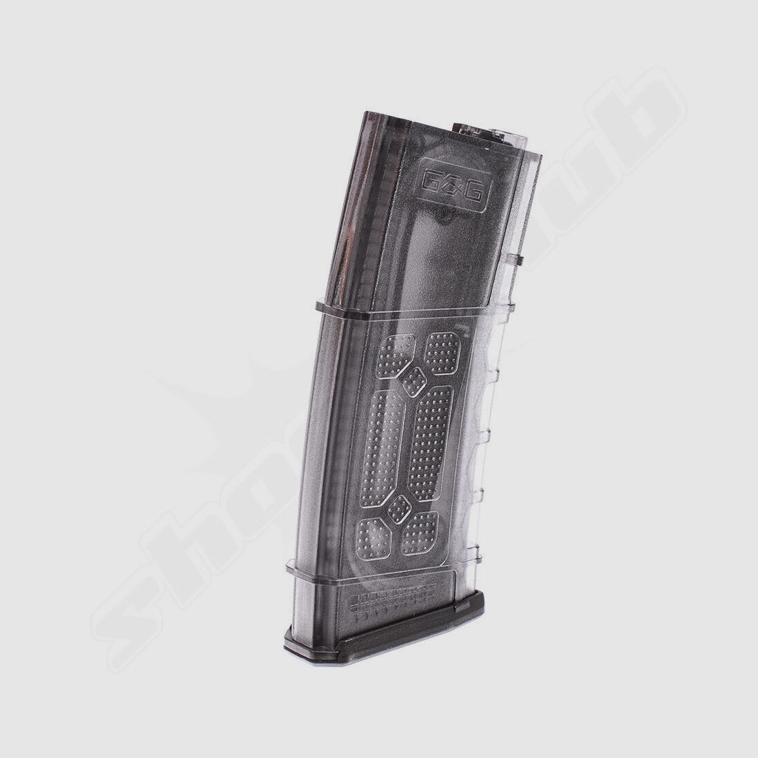 G&G Armament G&G Magazin für M4/M16/AR15 MidCap 105 Schuss