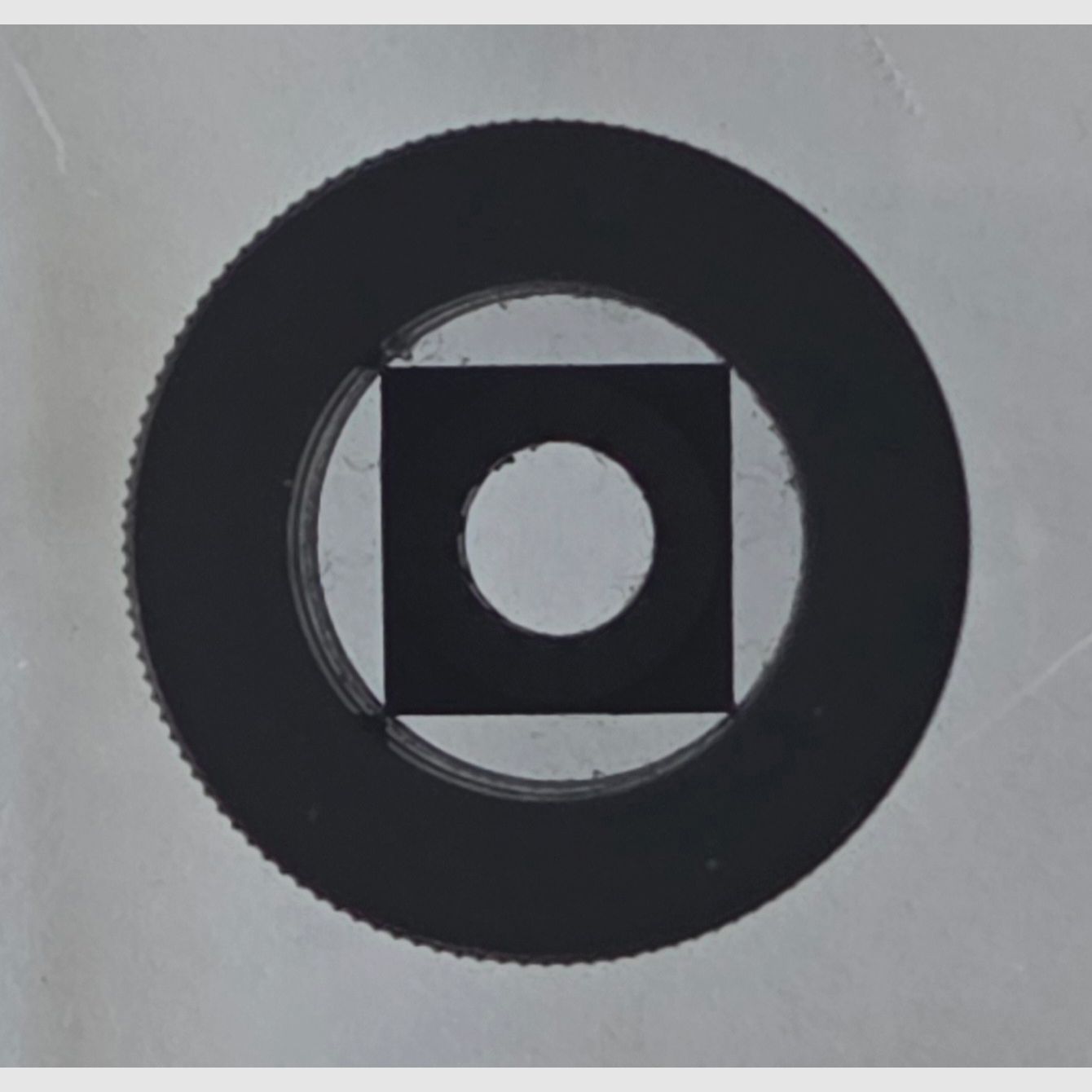 Centra Square Irisringkorn - regulowany 3,8-5,8 mm / M18, zdjęcie 2 z 3