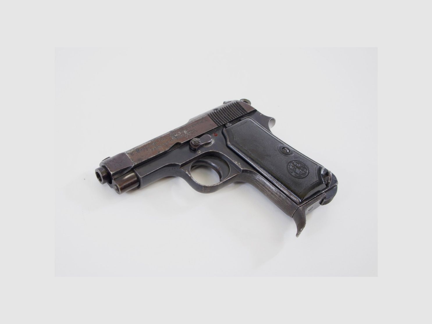 Beretta 35 Kal. 7,65 Browning, Bild 6 von 8