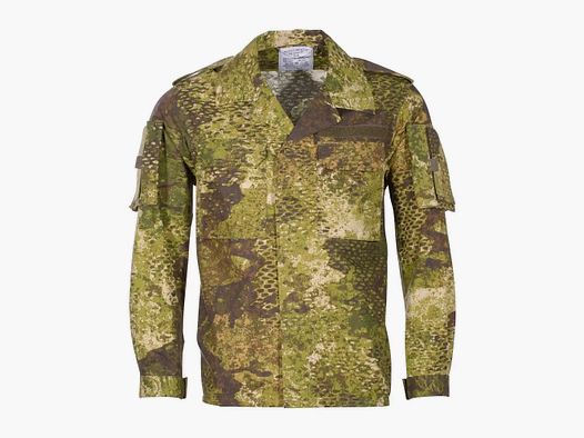 Leo Köhler Leo Köhler Kommando Feldbluse Phantomleaf - S Herren