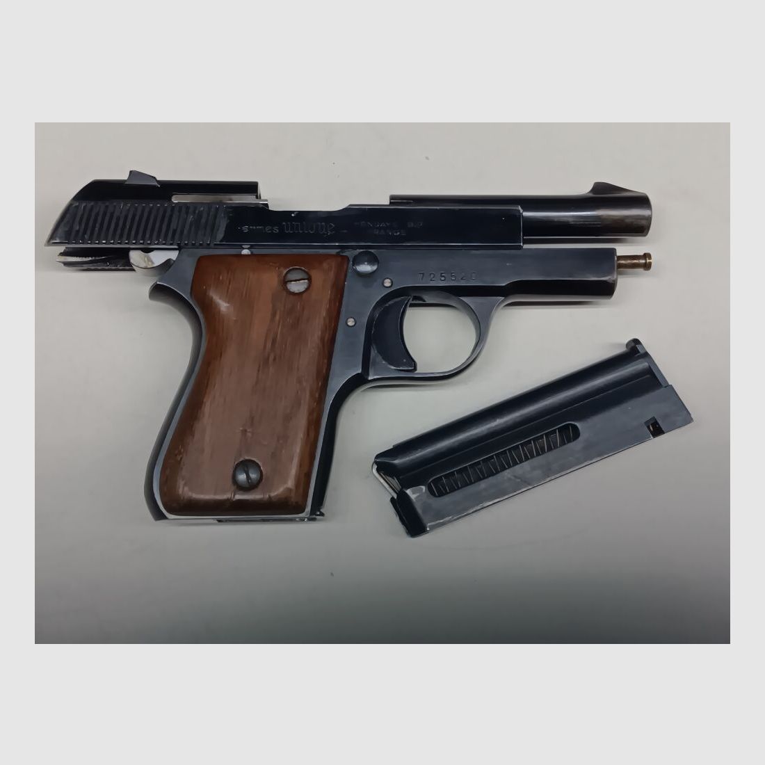 Unique Arms - Hendaye France Model "L