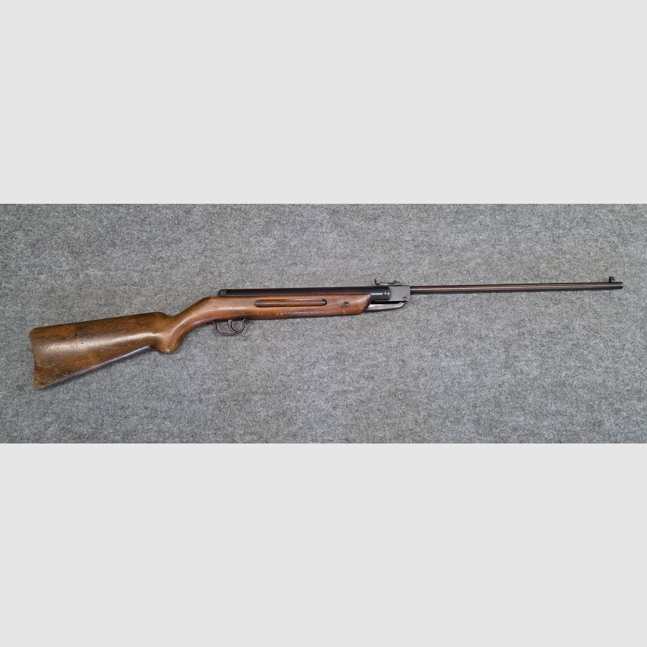 Krico Standard Mod. 1 Kal. 4,5mm Diabolo Knicker