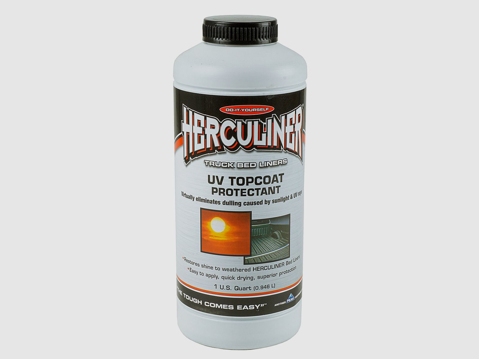 Herculiner UV-Schutzlack