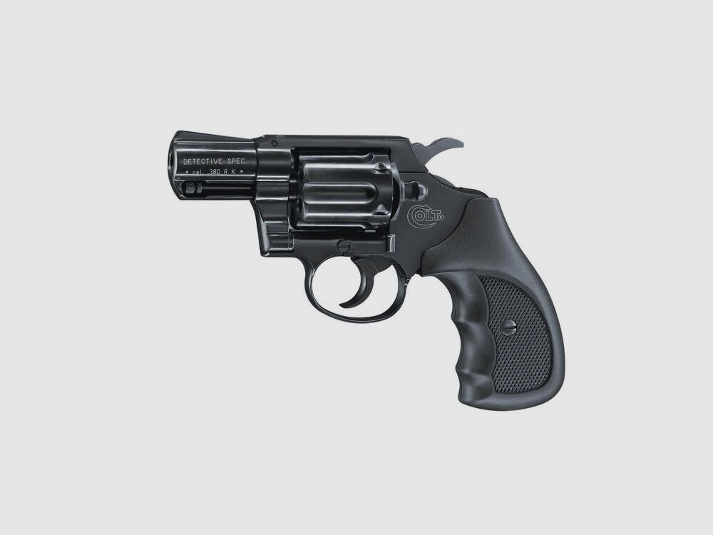 Umarex Colt Detective Special 9 mm R.K.