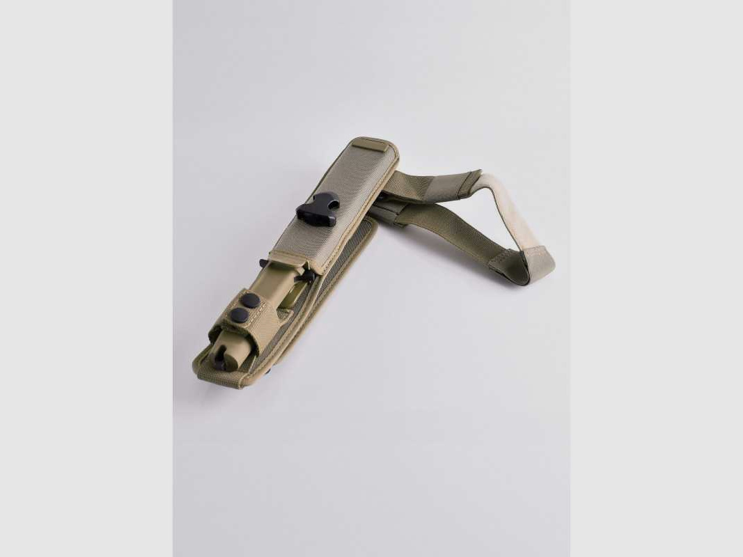 Extrema Ratio Fulcrum Desert Warfare Messer Böhler N690