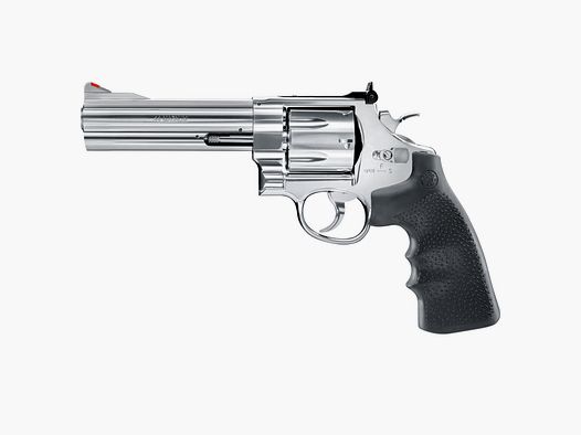 SMITH & WESSON 629 Classic 5 cali CO2 Rev. 4,5 mm (.177) Diabolo < 3,0 J