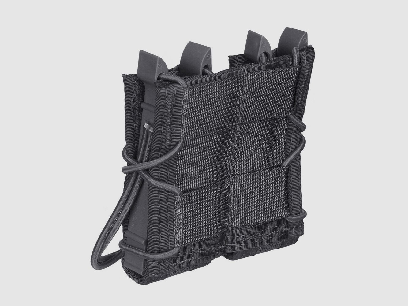High Speed Gear – Molle Magazintasche (2 x Pistole), Bild 2 von 2