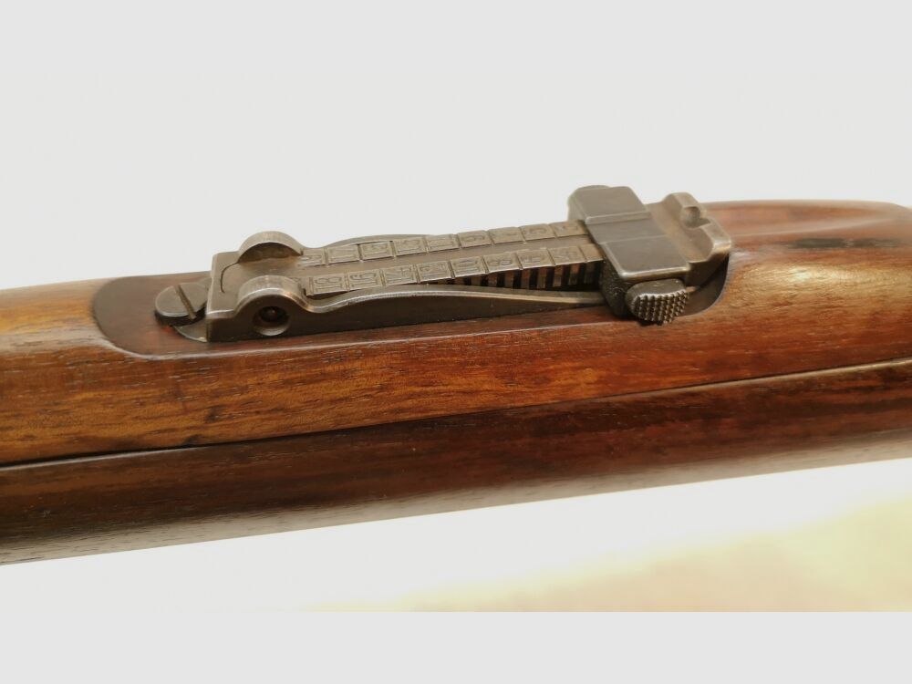 DWM Berlin Argentino 1909 - augenscheinlich nummerngleicher Argentinien-Mauser