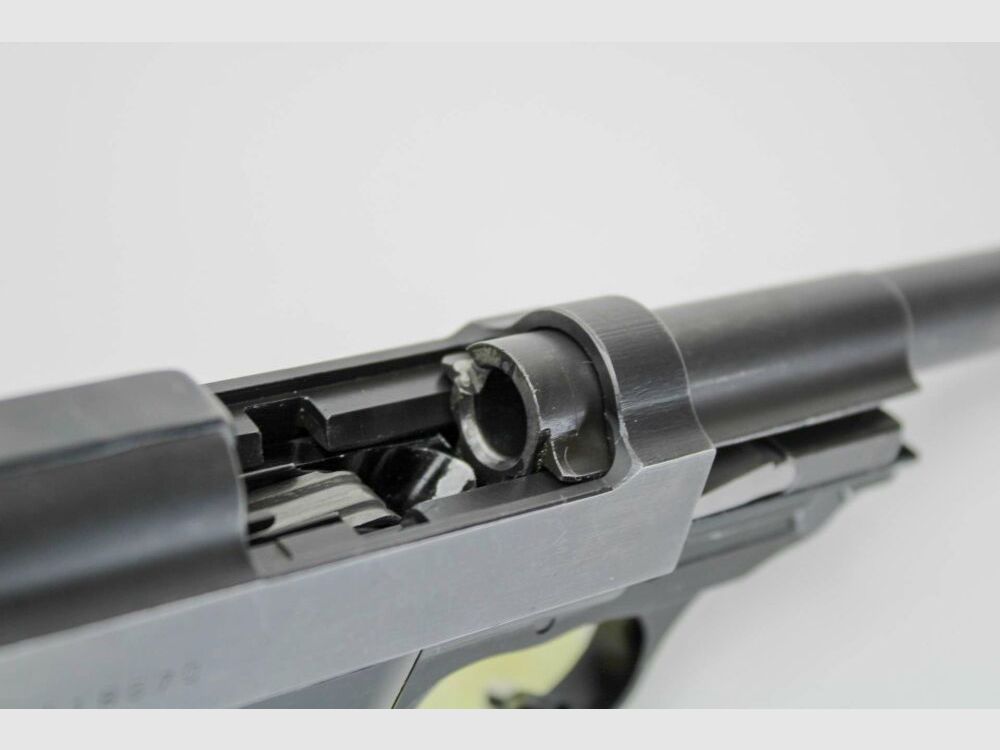 Pistole Walther P38 Kal. 9mm Luger mit 2tem Magazin 9mmLuger