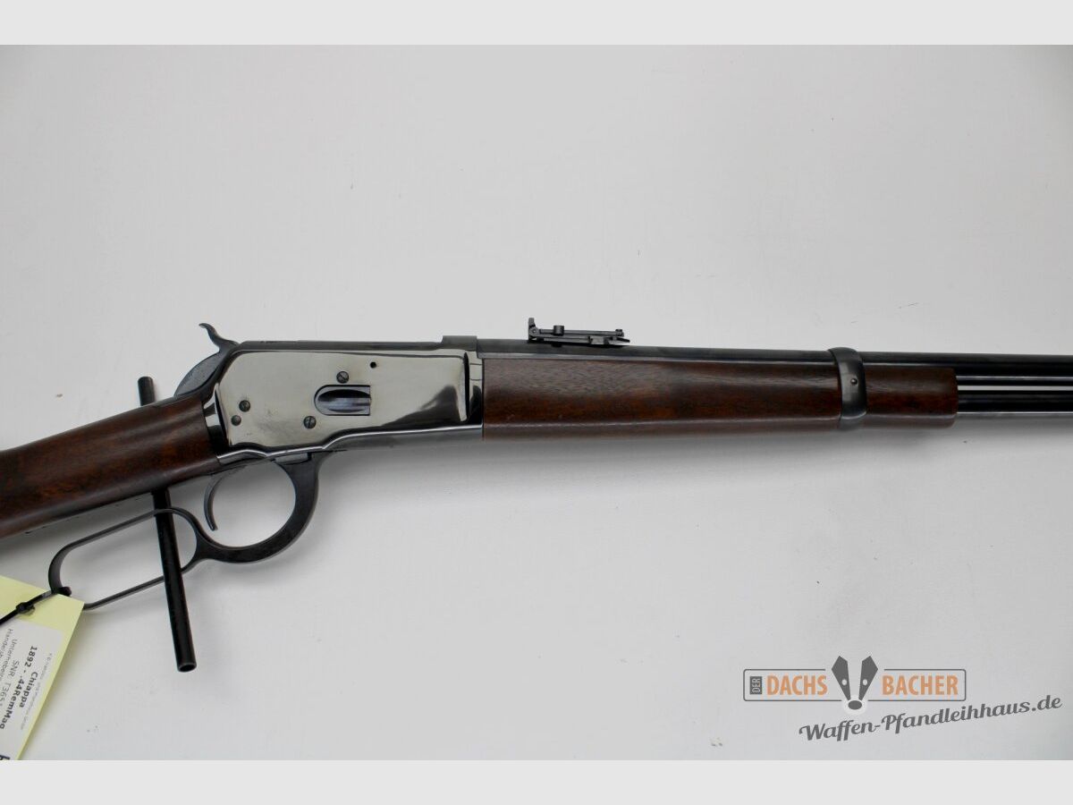 UHR Büchse Chiappa 1892 Kal. .44Rem Mag Klappvisier