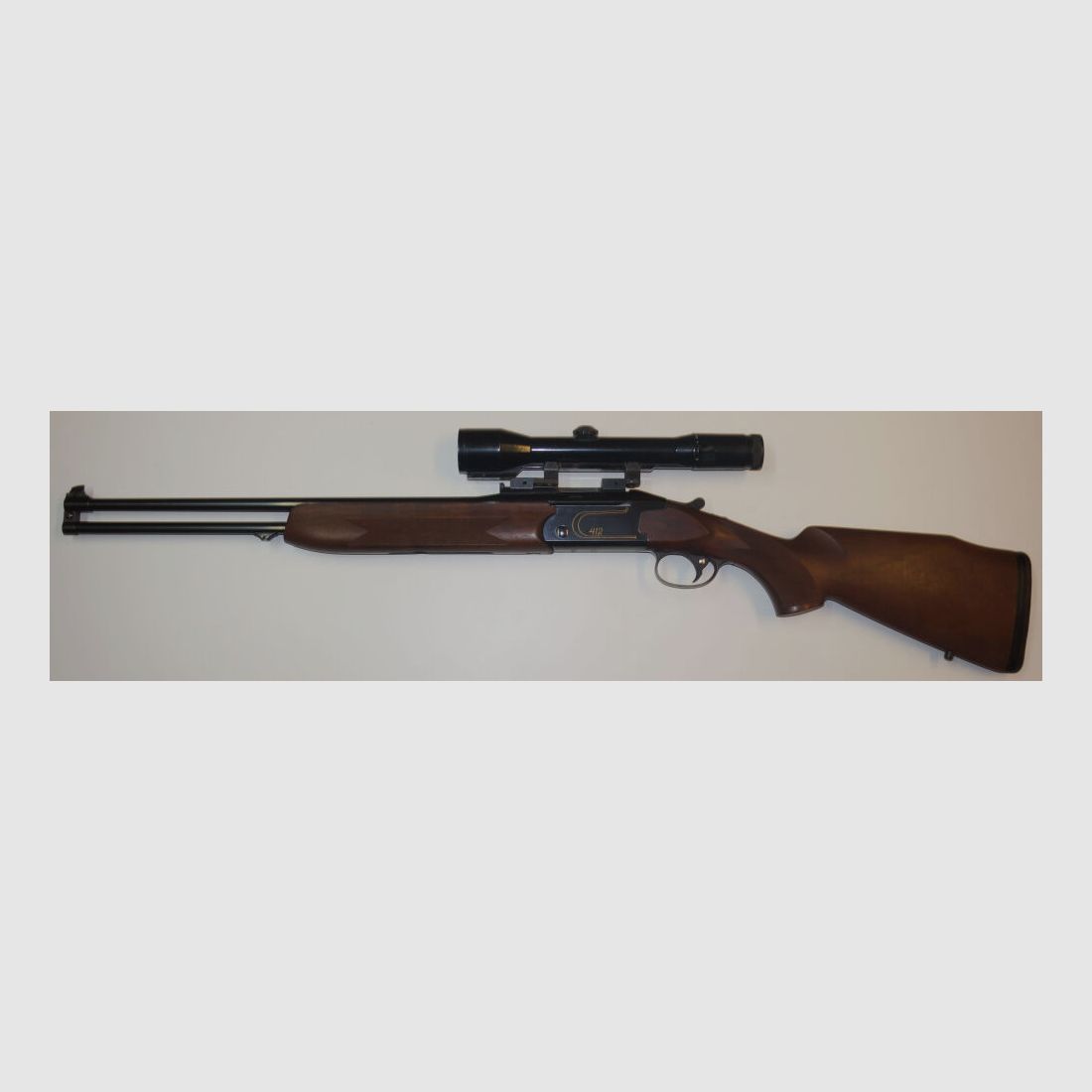 Valmet Bockdoppelbüchse, Valmet 412, Kal. 7x65R, mit Zeizz Diavara-Z