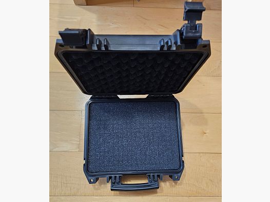 Umarex hard case / pistol case – dust & waterproof – lockable