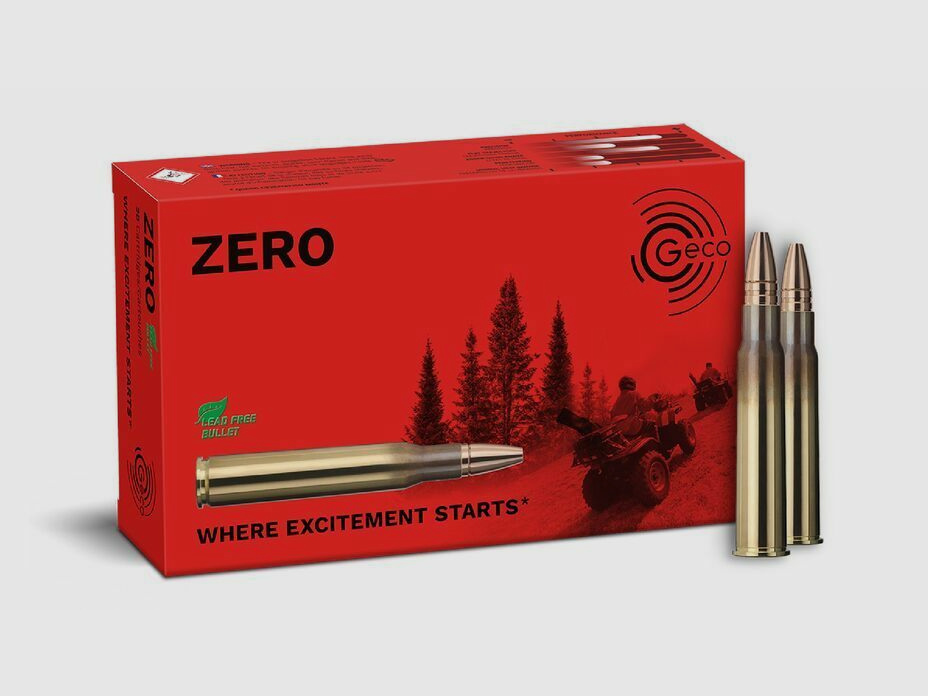 Geco Zero 9,0g/139grs à20 8X57 JRS