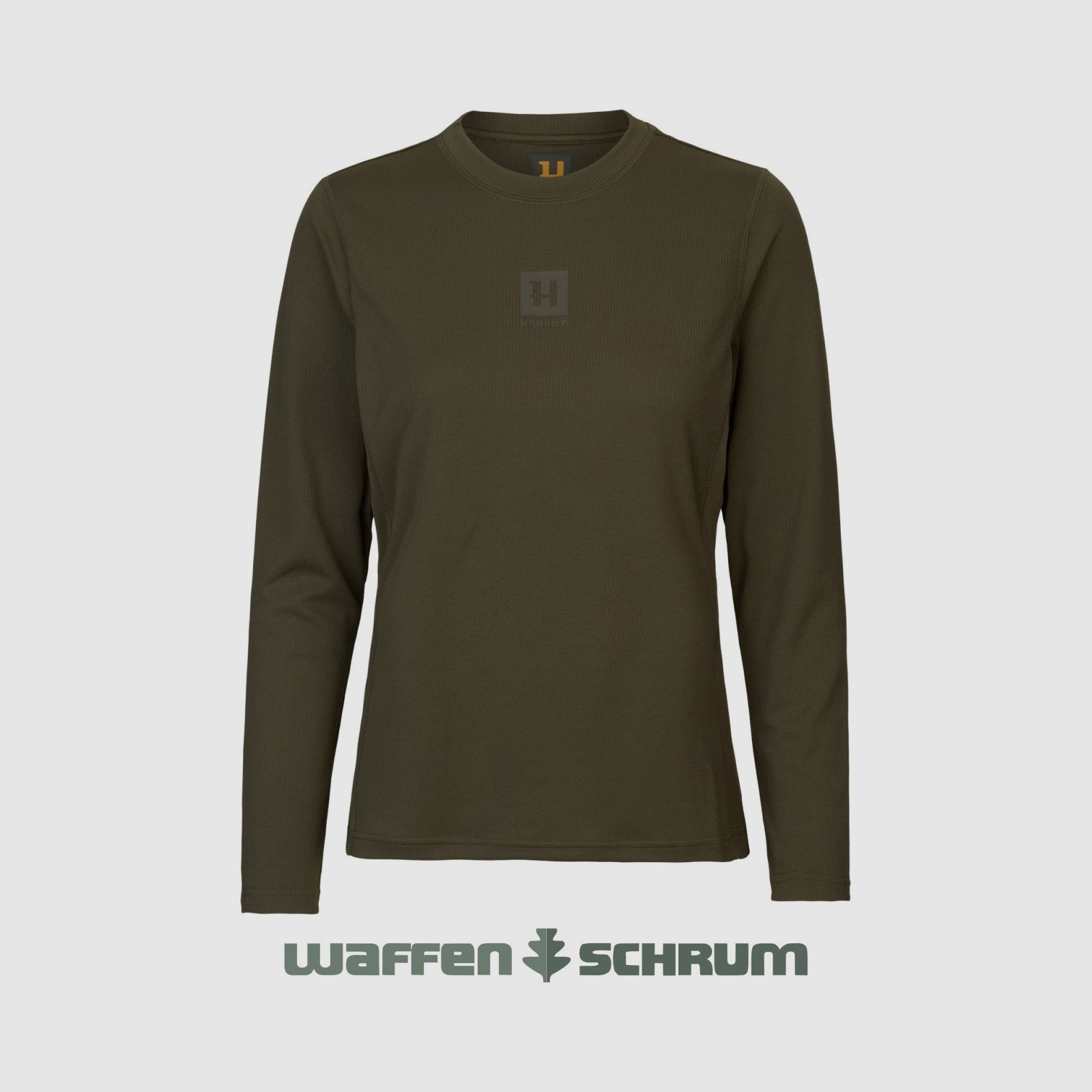Härkila Funktionsshirt Instinct Willow Green
